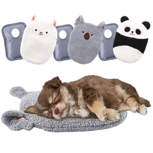 定格消費電力：200W蓄熱時間：10〜12分（室温20℃の時）使用時間：約2〜3時間（最長約5時間）本体サイズ(mm)：約W200xD290xH60セット内容ふわふわ保温カバーやわらか湯たんぽ（水容量：約600ml)蓄熱ケーブル（コード長さ...