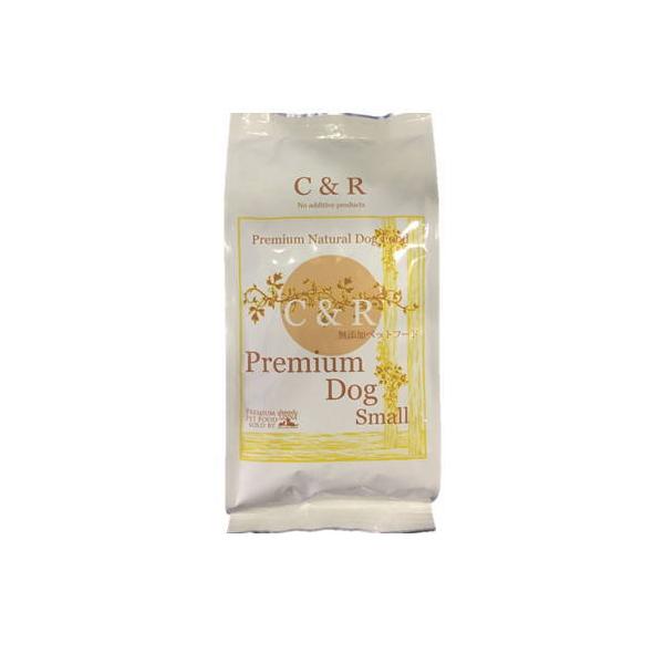 他サイト： クーポン有) C&amp;R プレミアム 成犬 小粒 4.54kgドッグフード 4580375300265 AS80の商品画像