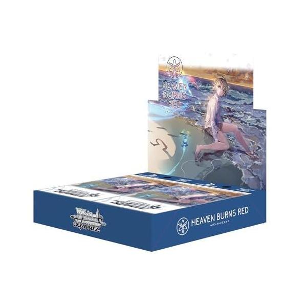 新品　ヴァイスシュヴァルツ ブースターパック ヘブンバーンズレッド Vol.2 BOX