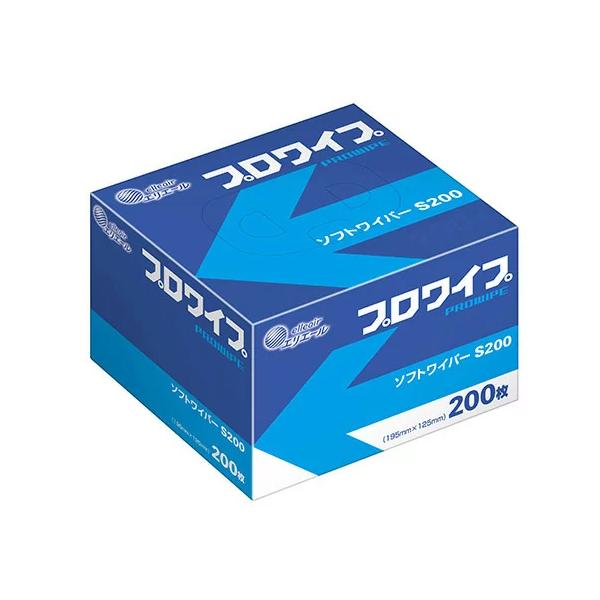 ●水や薬品に濡れても破れにくく、頑固な汚れもしっかり拭き取れます。【サイズ】シートサイズ：19.5×12.5cm【材質】晒パルプ