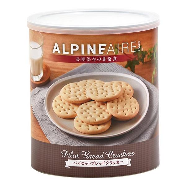 【非常食】サバイバルフーズ　クラッカー パイロットブレッド6個セット 非常食】サバイバルフーズ クラッカー パイロットブレッド6個セット ①