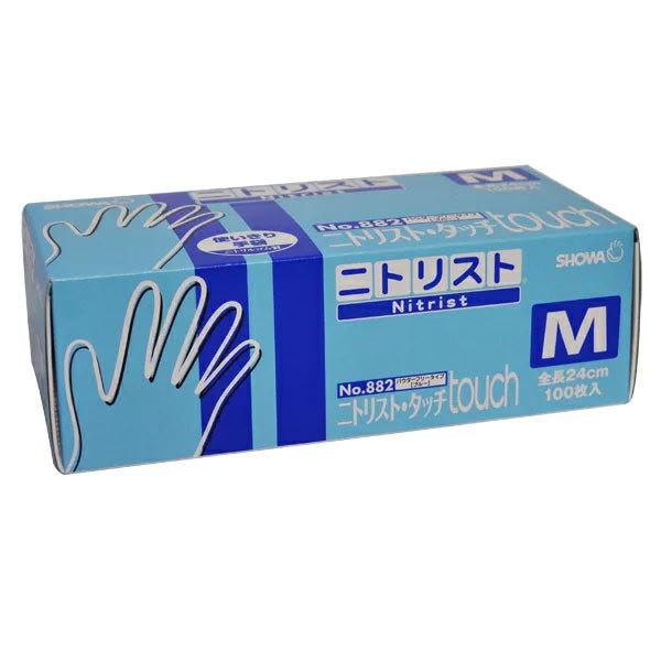 他サイト： ニトリスト・タッチ 100枚入 M No.882の商品画像