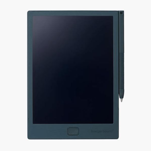 ●背面にはマグネット付き。金属面に貼り付け可能。●14cmまで測れる便利な定規付き。●液晶サイズ：6インチ●電池交換可能。コイン型リチウム電池(CR2016)1個で　約３万回の書き換え可能【サイズ】本体：105X5.5X148・　　　　ケー...