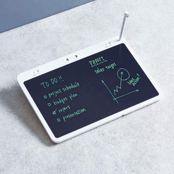 ●2画面に分割された画面それぞれに独立したロック機能と消去ボタンがあるので、必要な面だけを保護したり、消去したりすることができます。今までの電子メモパッドではできなかったことが可能となり、用途が広がります。●便利なスタンド機能付き。●電池交...