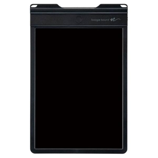 ●画面サイズは10.5インチで、一度により多くの情報を書き込むことができます。●単6アルカリ乾電池2本で約5万回の書き換えが可能。●サイドのイレースロックボタンを上にスライドをすることで、不用意な消去を防ぐことができます。【サイズ】本体：約...