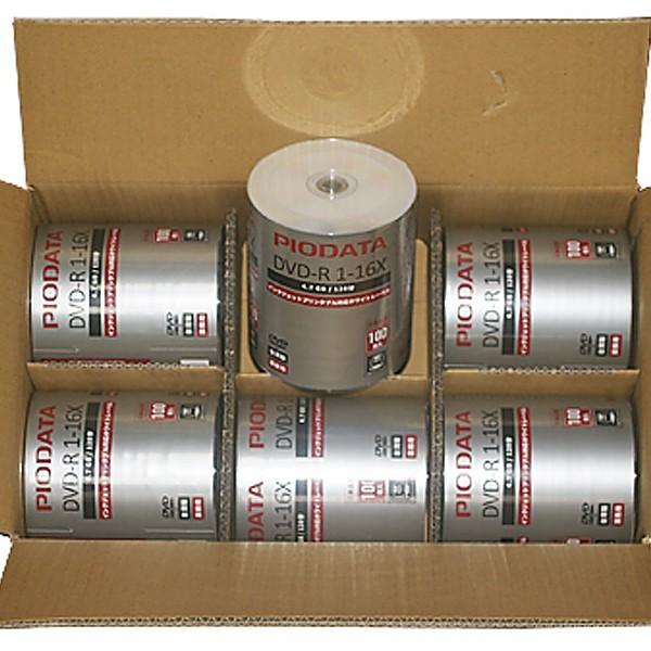 ご好評頂いておりましたDR47WP100AT/BTの後継品です。「Newスタンパーで製造」国内メーカーの太陽誘電（子会社であるビクターも同様）・TDKが光学メディア事業撤退の中、PIODATA社は更なる高品質を追求し、ディスクを製造するため...