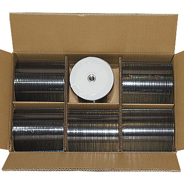 業務用 HIDISC データ用 DVD-R TMDR47JNP600R 600枚セット ベトナム RITEK製