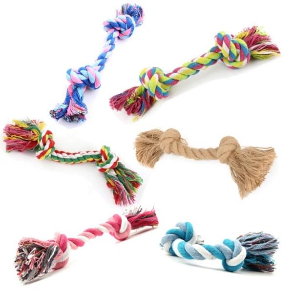 犬 おもちゃ ロープ 噛む 投げる 引っ張る 歯磨き デンタルケア トイ 縄 カラーランダム Buyee Buyee Japanese Proxy Service Buy From Japan Bot Online