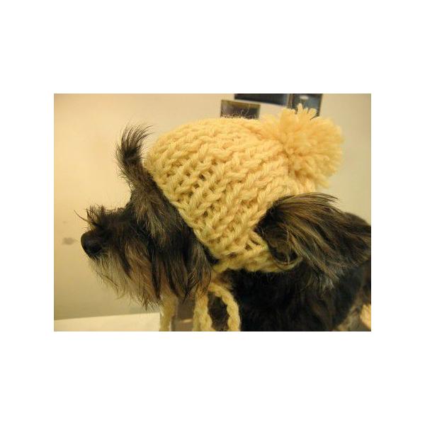 犬の帽子 Bon Bonニット帽 毛糸の帽子 ペットの帽子 犬用品 犬グッズ Buyee Buyee Japanese Proxy Service Buy From Japan Bot Online