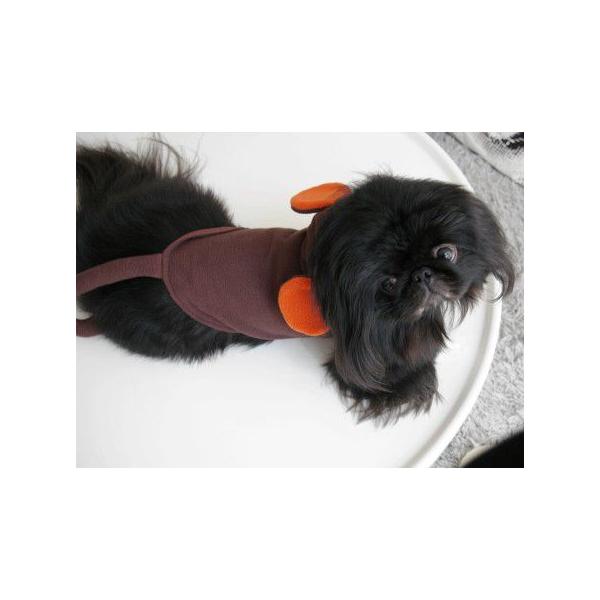 犬のコスチューム おサルさん ペット用コスチューム ハロウィン仮装 犬服 犬の洋服 Buyee Buyee 日本の通販商品 オークションの 代理入札 代理購入