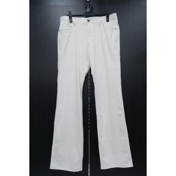 バラシ ストレッチカジュアルパンツ 92-97cm 白 1250-4904-10 バラシ ストレッチカジュアルパンツ 92-97cm 白 1250-4904-10