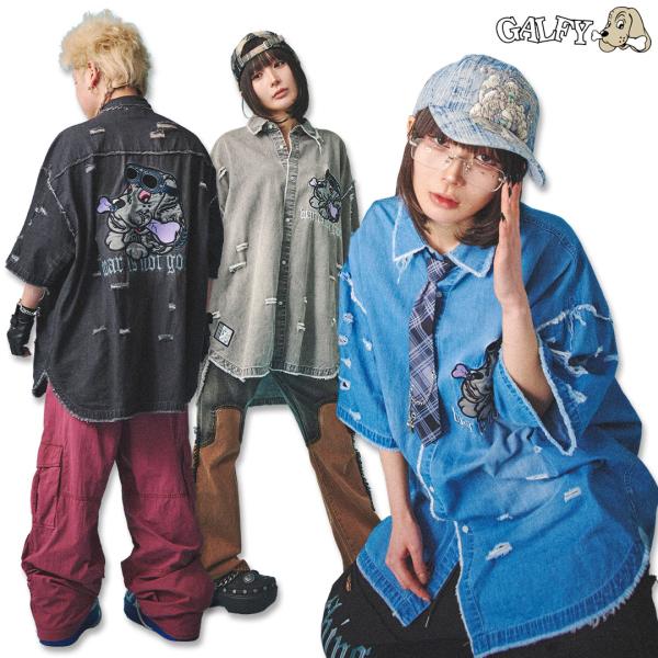 GALFY（ガルフィー） ＼大決算SALE 7/31まで40％OFF／ガルフィー 病み
