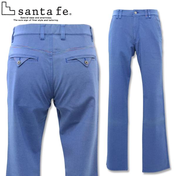 サンタフェ ＼訳アリ／サンタフェ SANTAFE ストレッチ カジュアル