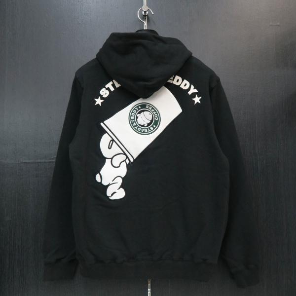 �X�e�f�B�[�e�f�B�[ �W�b�v�A�b�v�p�[�J�[ F 171009-20 Steady��Teddy