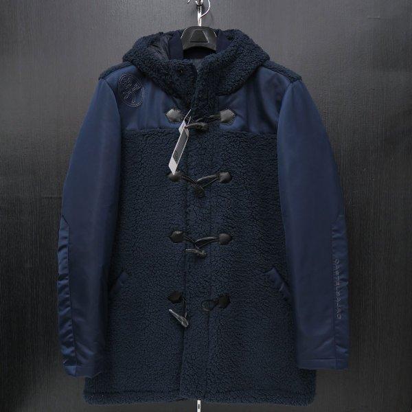 CASTELBAJAC フリースジャケット 42 ネイビー