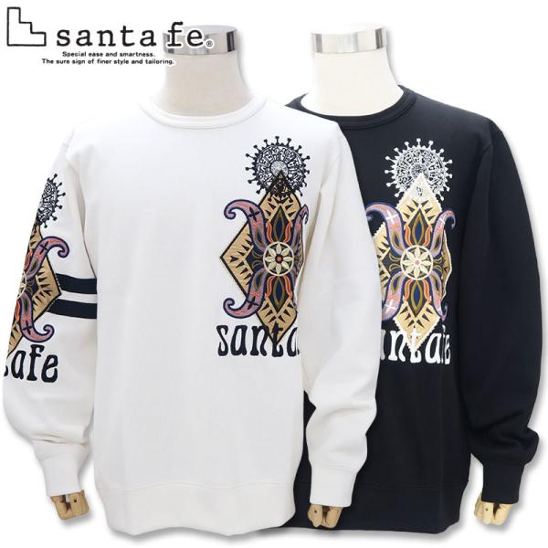 サンタフェ \20%OFFクーポン対象/サンタフェ トレーナー サンタフェ \20%OFFクーポン対象/サンタフェ トレーナー