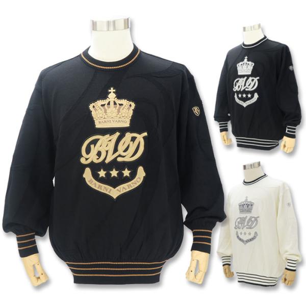 BARNI VARNO バーニヴァーノ半袖ニット BARNI VARNO バーニヴァーノ ユニコーン ジャガード クルー