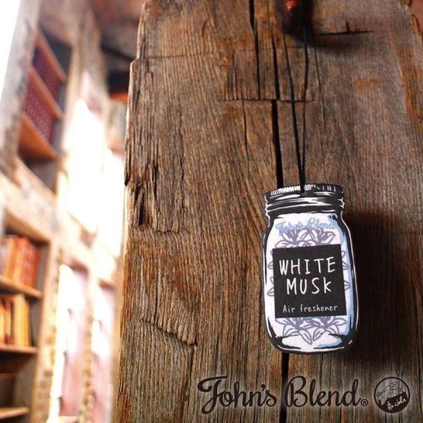 OA-JON-1-1 John'sBlend AF WHITEMUSK ݂艺 GA[tbVi[ |  F  XN  lC  킢  IVgC