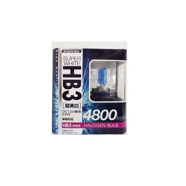 A[NX GRX-72 GR-HB3ou 4800K WH  | ou  Cg wbhCg   JbRCC JX^  HB3 zCg