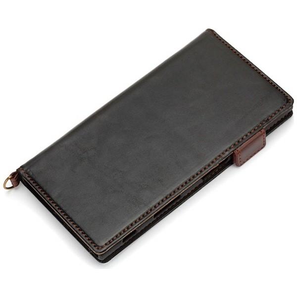手帳型・フリップケース XperiaXZ フリップカバー | スマホケース ケース 手帳型 スマホ
