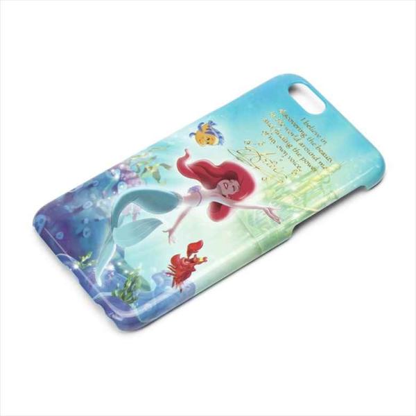 iPhone6s iPhone6 ディズニー ハードケース ミラー 付き