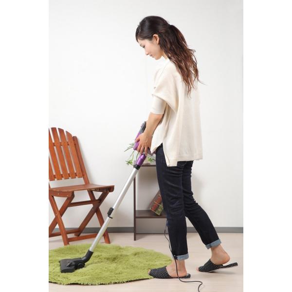 掃除機 Tvc 02 犬用 猫用 うさぎ用 鳥用 ペット用 サイクロンクリーナー 軽い 車 簡単 ブラシ 軽量 捨てやすい コード式掃除機 Buyee Buyee Jasa Perwakilan Pembelian Barang Online Di Jepang