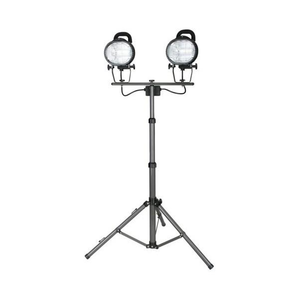 823717 スタンド ワークランプ | ハロゲン投光器 ワークライト 投光器 