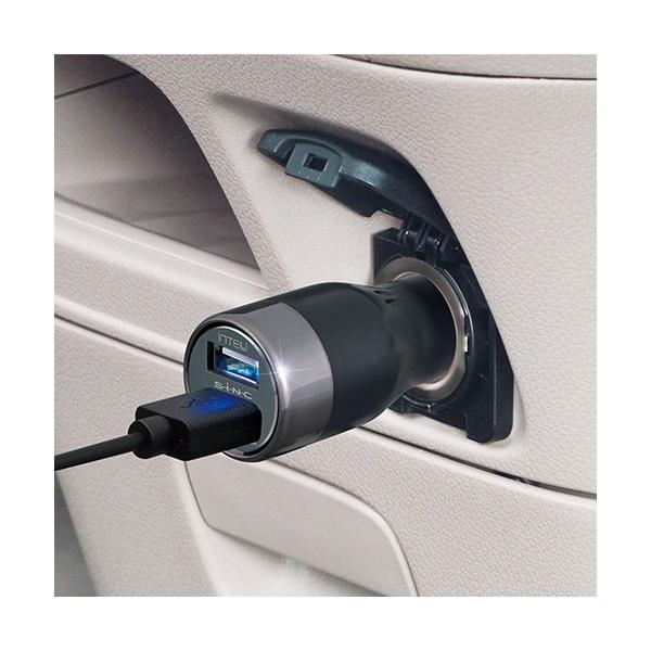 スマホ 充電器 車載用の通販 価格比較 価格 Com