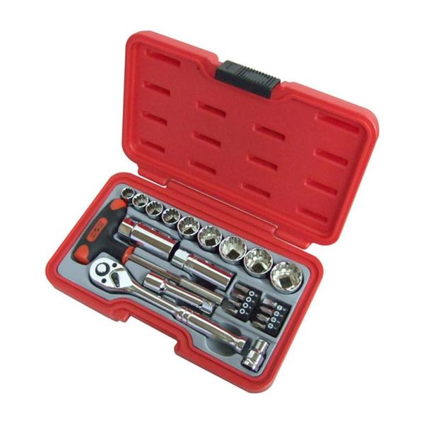 ソケットレンチセット 820082 ソケットレンチセットH−3023 3／8 : WAOショップ