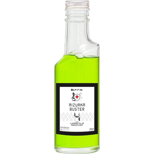 スパシャン 水垢バスター 4×2 500ml 3本 水垢バスター 4 200ml SPASHAN 水垢バスター4 200ml スパシャン 水垢除去剤 洗車 クリーナー