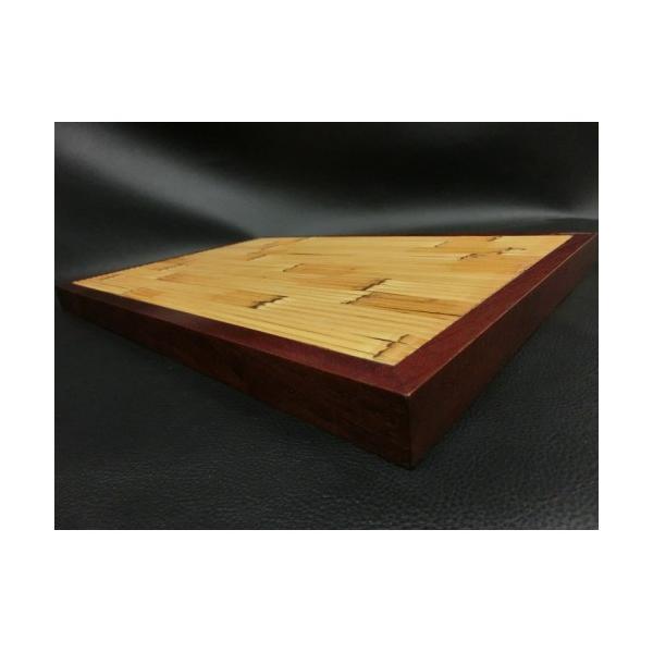 竹 花台 台 竹細工（茶道・花道・香道・中国骨董） 【中古】 : 和音堂