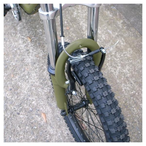 自転車 Bmx フリーキーバイク Freaky Bike マットオリーブ 迷彩 カモフラージュ仕様 送料無料 メール便不可 代引き不可 Buyee Buyee Japanese Proxy Service Buy From Japan Bot Online