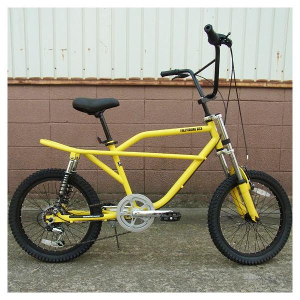 自転車 Bmx フリーキーバイク Freaky Bike イエロー 黄色 送料無料 メール便不可 代引き不可 Rsuwilliambooth Com