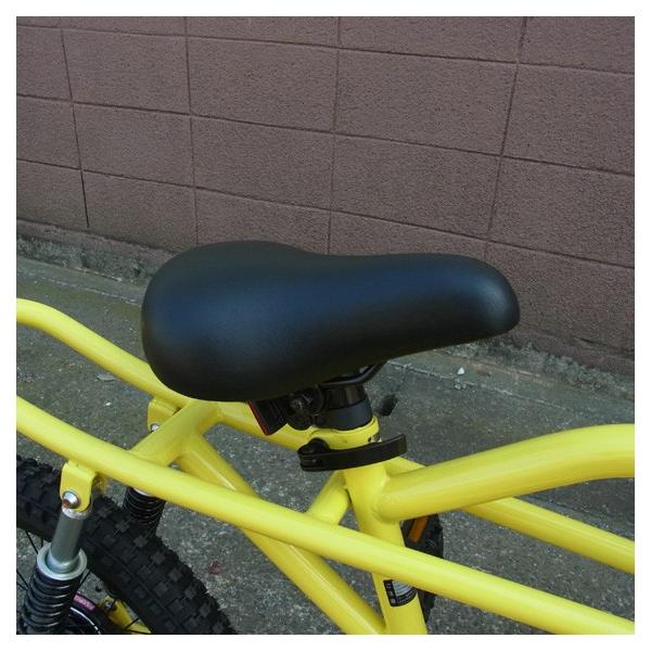 自転車 Bmx フリーキーバイク Freaky Bike イエロー 黄色 送料無料 メール便不可 代引き不可 Rsuwilliambooth Com