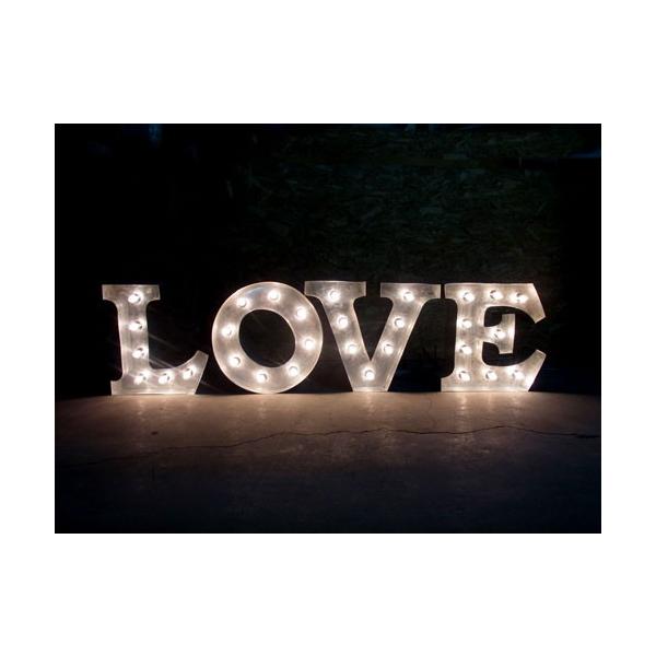 アルファベットサイン ブリキ立体文字看板 電球付き Love ラブ 全3色 アメリカンサイン ウィズライト メール便不可 Buyee Buyee 提供一站式最全面最专业现地yahoo Japan拍卖代bid代拍代购服务 Bot Online
