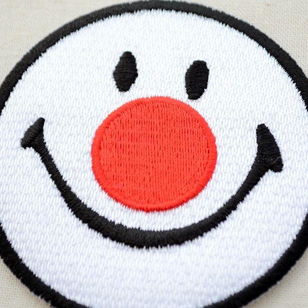 ワッペン スマイルマーク スマイリーフェイス 日本国旗 日の丸 Buyee 日本代购平台 产品购物网站大全 Buyee一站式代购 Bot Online