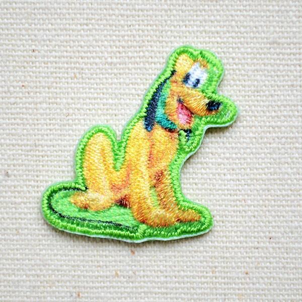 シールワッペン スタンダード プルート 名前 作り方 D01y0725 D01y0725 ワッペン 雑貨通販ワッペンストア 通販 Yahoo ショッピング