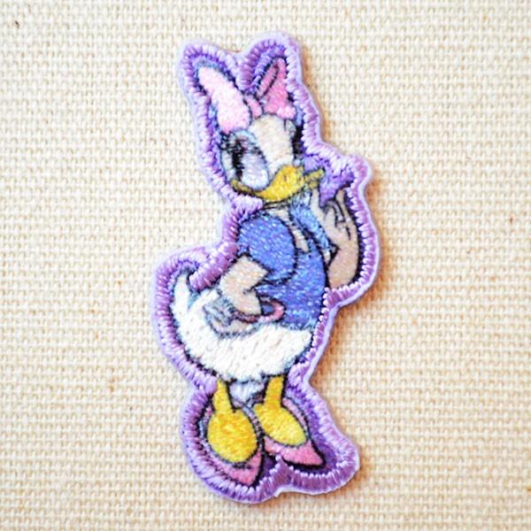 Disney（ディズニー） ワッペン アイロン おしゃれ 刺繍 ワッペン