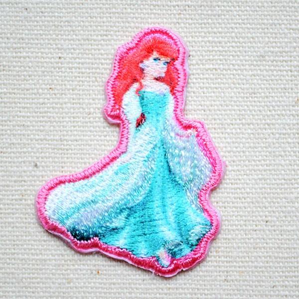 ワッペン リトルマーメイド アリエル 名前 作り方 D01y0780 D01y0780 ワッペン 雑貨通販ワッペンストア 通販 Yahoo ショッピング