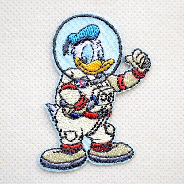 ワッペン ディズニー ドナルドダック アストロ 名前 作り方 D01y17 D01y17 ワッペン 雑貨通販ワッペンストア 通販 Yahoo ショッピング