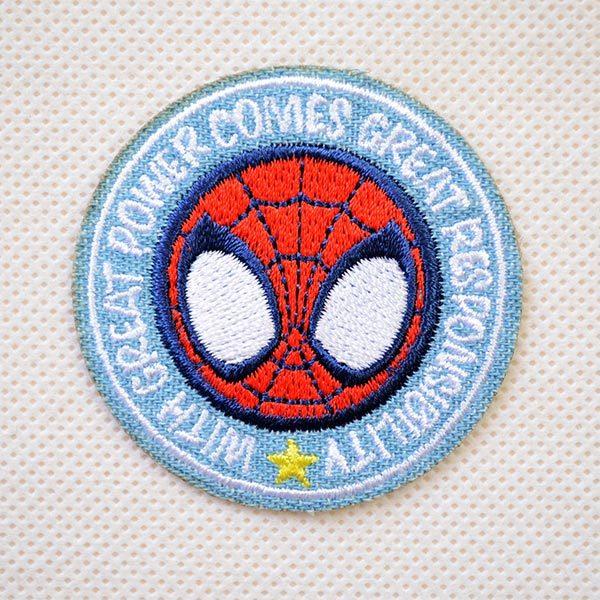 オリジナル　ワッペン7/15 Amazon.co.jp: [キープユー] ワッペン アイロンワッペン 刺繍