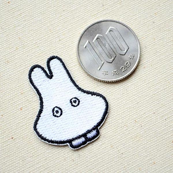 ワッペンステッカー ワッペンストア ミッフィー
