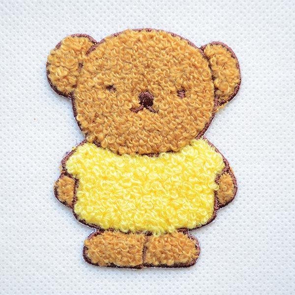 ワッペン ディックブルーナ ボリス サガラ 名前 作り方 D02y1903 D02y1903 ワッペン 雑貨通販ワッペンストア 通販 Yahoo ショッピング