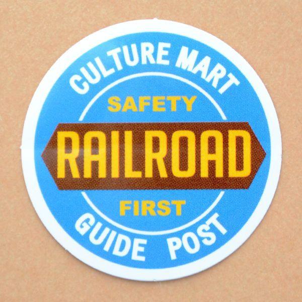 アメリカントレイン ステッカー シール 激レア アメリカントレイン