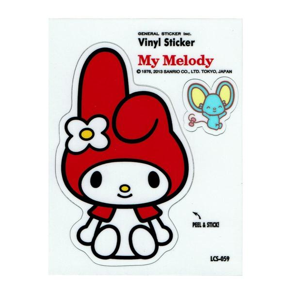 59点セット♥マイメロちゃんステッカー sanrio（サンリオ） マイメロディ ステッカーセット（トラベル