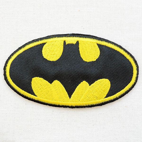 ロゴワッペン Batman バットマン Ljw 013 ワッペン 雑貨通販ワッペンストア 通販 Yahoo ショッピング