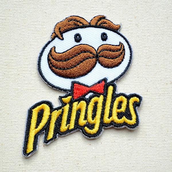 ワッペン プリングルス Pringles 名前 作り方 Ljw 048 Ljw 048 ワッペン 雑貨通販ワッペンストア 通販 Yahoo ショッピング