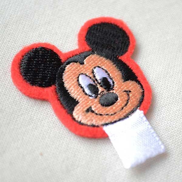 名札つけアップリケ ワッペン ディズニーシリーズ ミッキー 名前 作り方 My352 My291 Buyee Buyee Japanese Proxy Service Buy From Japan Bot Online