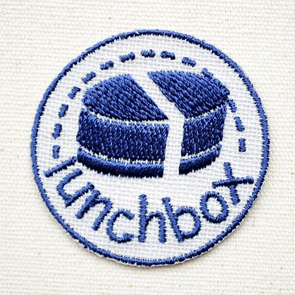 ワッペン 一目瞭然 Lunchbox 名前 作り方 Org301 Org301 ワッペン 雑貨通販ワッペンストア 通販 Yahoo ショッピング