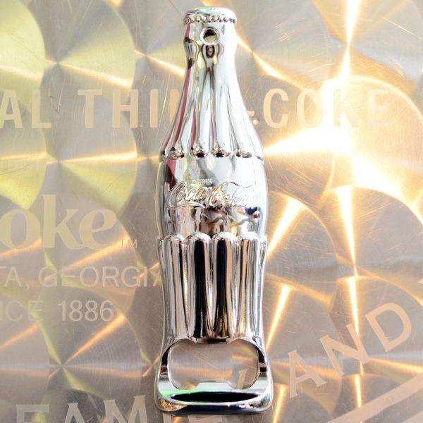 コカコーラ Coca Cola 3dボトルオープナー 瓶形の栓抜き Pbo 02 Pbo 02 ワッペン 雑貨通販ワッペンストア 通販 Yahoo ショッピング